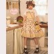 Magic Tea Party Angie's Little Bear Lolita Dress JSK (MP115)
